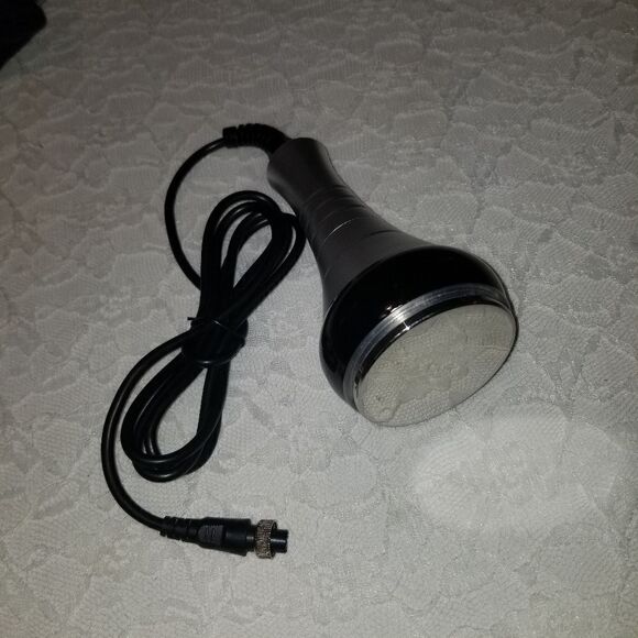 Portable Fat Removal Slimming Machine Body Massager Fat Burning, Head attachment - Picture 1 of 6